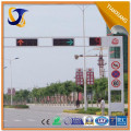 commercial led traffic light pole, traffic lightng directly by factory